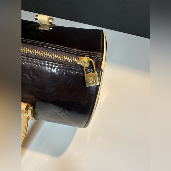 Louis Vuitton Vernis Bedford Amarante - Picture 6 of 9